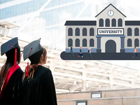 Điều kiện để được công nhận là đại học từ 30/3/2026
