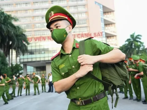 Tiêu chuẩn tuyển chọn công dân vào Công an nhân dân năm 2026?