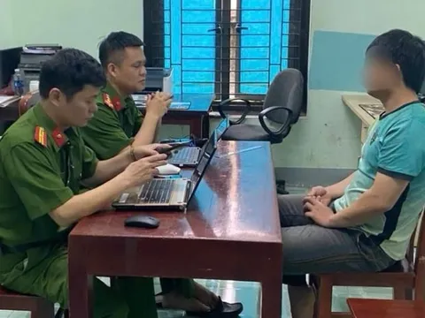 Danh tính nam thanh niên quê Sơn La giao cấu với bé gái mới quen biết qua Facebook ở Phú Thọ