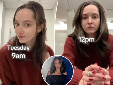 Sáng makeup xinh xắn, trưa soi vào gương chỉ muốn “thoát vai”: Câu chuyện quen thuộc của dân văn phòng