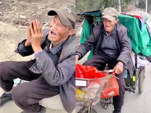 Mất hết người thân, cụ ông 90 tuổi chọn rong ruổi suốt 30 năm để đi qua nỗi đau