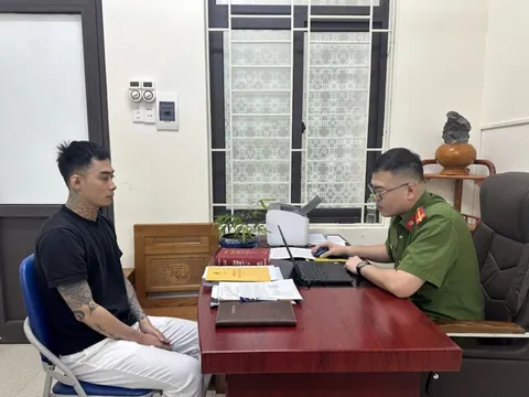 Sơn "điên" bị bắt