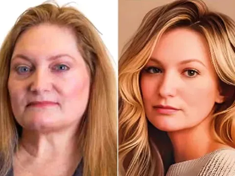 59 tuổi nhưng ảnh như 30, nữ chính trị gia bị “đuổi” khỏi đảng vì chỉnh sửa quá tay khiến ai nhìn cũng không nhận ra