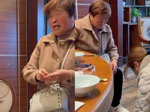 Tưởng là ngày đoàn tụ cảm động sau gần 4 thập kỷ xa cách, nhưng một câu nói của mẹ khiến con gái phải quỳ xuống, van xin cắt đứt quan hệ