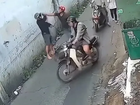 Bắt khẩn cấp Nguyễn Khắc Phi, đối tượng đánh người sau va chạm giao thông ở TPHCM