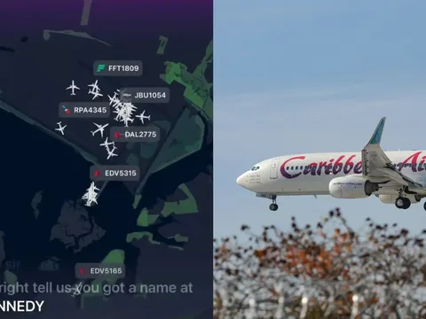 Người mẹ sinh con ngay trên máy bay, câu nói của phi công sau đó khiến nhiều người xúc động