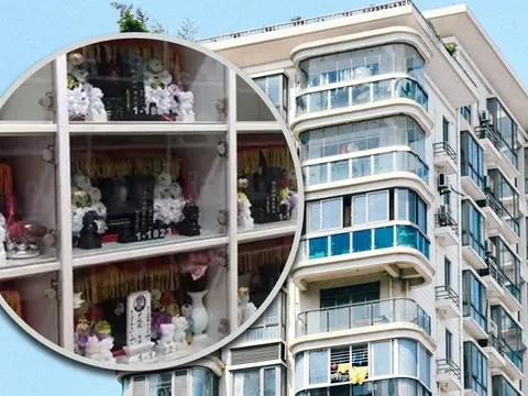 Khi người sống còn chật vật với nhà cửa, người đã khuất cũng phải “ở chung cư”: Xu hướng mới gây tranh cãi tại Trung Quốc