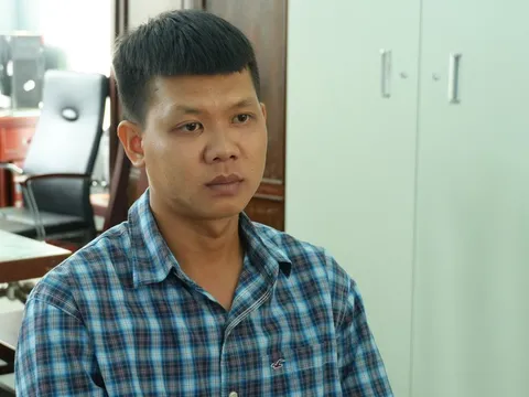 Đâm chết nam thanh niên trên đường, Trần Phúc Hiền ra đầu thú