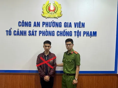 Bắt giữ Đinh Văn Kiếm, kẻ chuyên lừa chiếm tiền đặt cọc của sinh viên, người lao động có hoàn cảnh khó khăn