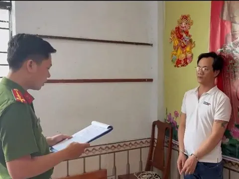 Bắt Nguyễn Ngọc Huy - lừa 1,6 tỷ của bạn gái bằng kịch bản “góp vốn kinh doanh”