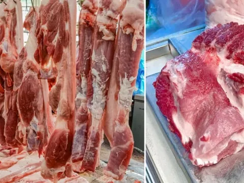 Thịt lợn xuất hiện dấu hiệu lạ, rẻ đến đâu cũng đừng mang về nhà