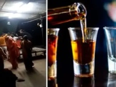 Cô dâu, chú rể bất ngờ bị hành hung trong đám cưới, hé lộ nguyên nhân gây phẫn nộ