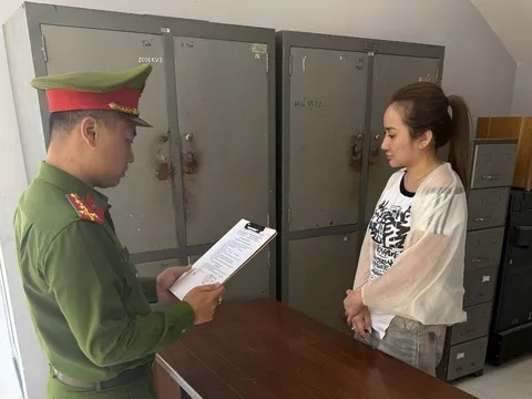 "Hotgirl" Lê Nguyễn Quỳnh Như bị bắt, hé lộ lời khai ban đầu