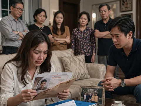 Sốc khi phát hiện chồng có con riêng suốt 20 năm, đau đớn nhất là cả họ nhà chồng đều làm điều đáng sợ này