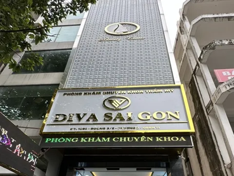 TP.HCM: Khách hàng sốc phản vệ nguy kịch sau thẩm mỹ vùng kín tại Thẩm mỹ Diva Sài Gòn