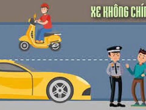 Cần làm gì để sang tên xe không chính chủ