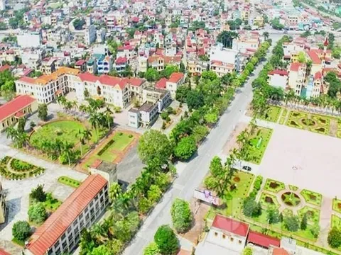 Vina Thủ Đô và TMT muốn làm khu dân cư 310 tỷ ở Hải Dương