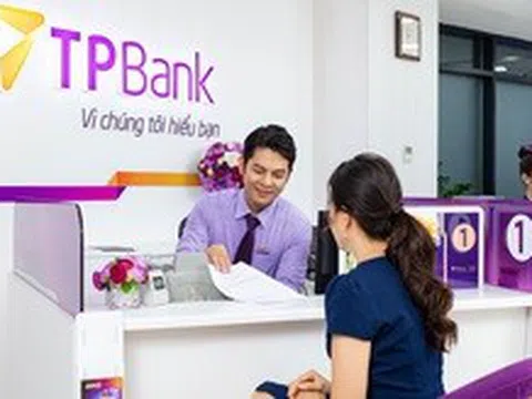 Biến động cổ đông ngoại tại TPBank