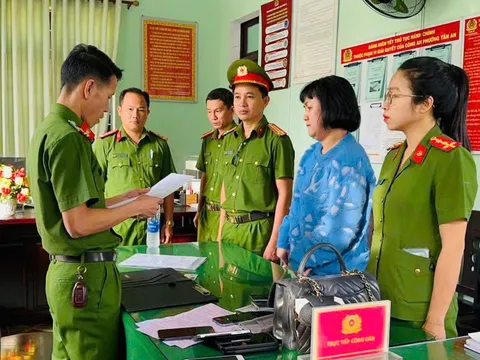 Vì sao cựu Tổng giám đốc Công ty cổ phần Bách Đạt An bị khởi tố ?