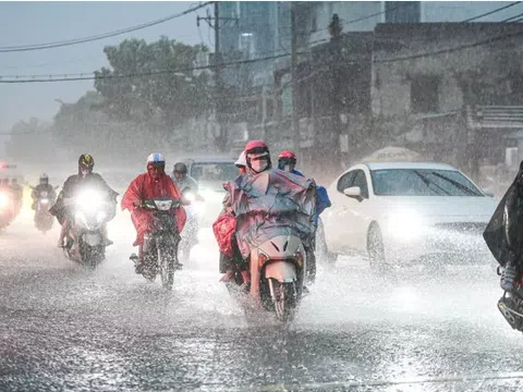 Tin thời tiết mới nhất ngày 31/10: Hà Nội ngày nắng, cảnh báo mưa lớn khu vực Hà Tĩnh – Quảng Ngãi