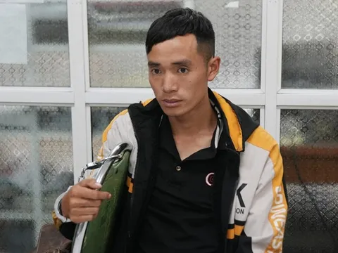 36 giờ truy bắt đối tượng giết vợ rồi lẩn trốn nơi núi rừng
