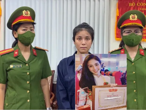 Vì sao Nguyễn Đỗ Trúc Phương không bị thu hồi 1 giải thưởng?