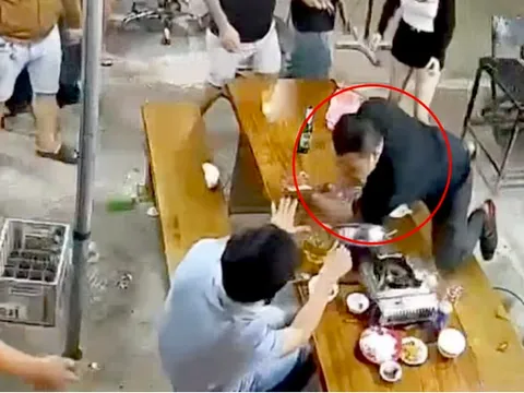 Tp. Hồ Chí Minh: Hé lộ nguyên nhân ban đầu vụ án mạng trên bàn nhậu