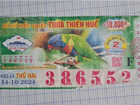 Tin tức mới nhất vụ kiện đòi 2 tỉ đồng trúng xổ số