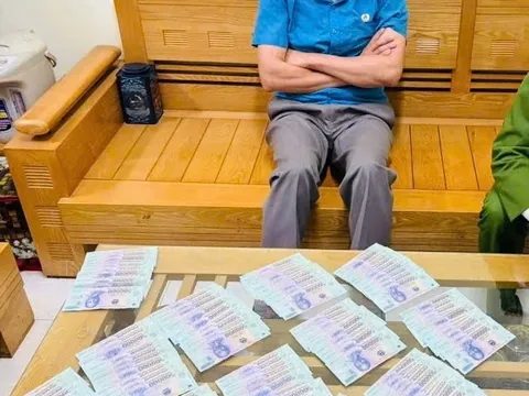 Vụ Chủ tịch phường ở Bắc Giang bị bắt quả tang nhận hối lộ: Hiện trường có gì?