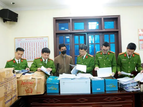 Nam Định: Khởi tố Giám đốc công ty móc nối với nhiều doanh nghiệp để mua, bán trái phép hóa đơn, trốn thuế