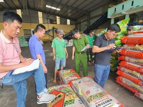 Hành trình triệt phá vụ vợ chồng doanh nhân sản xuất hơn 1.000 tấn phân bón giả