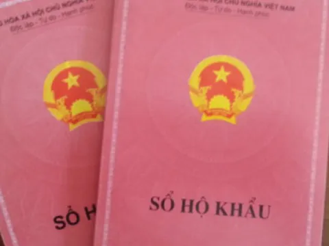 Trường hợp không có sổ hồng muốn đăng ký nhập khẩu thường trú cho con thì cần những thủ tục gì?