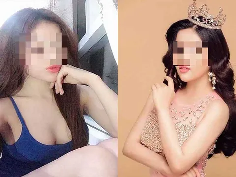 Lật tẩy "luật ngầm" mại dâm 4.0: "Tú ông" Lục Triều Vỹ điều "hoa hậu" bán dâm 30.000 USD