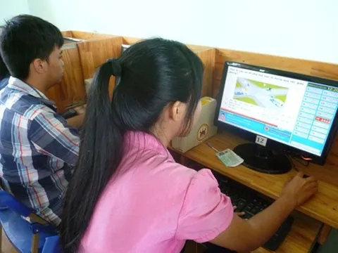 Quy định mới về học lý thuyết thi giấy phép lái xe