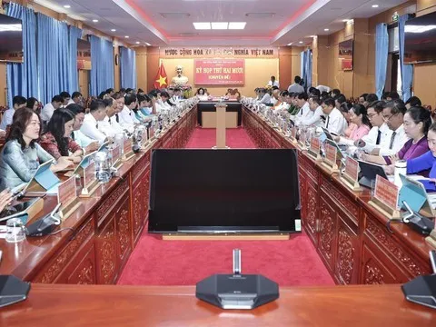 Hỗ trợ cán bộ, công chức cấp xã dôi dư do sắp xếp đơn vị hành chính