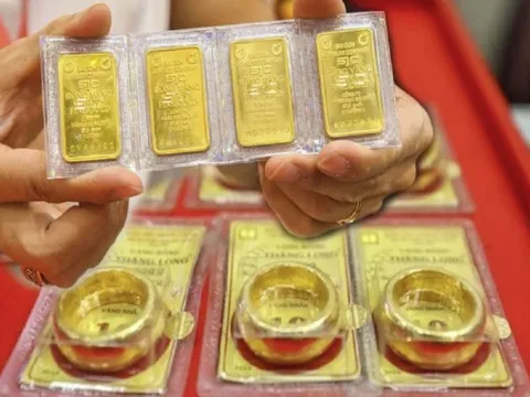 Tin tức mới nhất giá vàng hôm nay (3/3)
