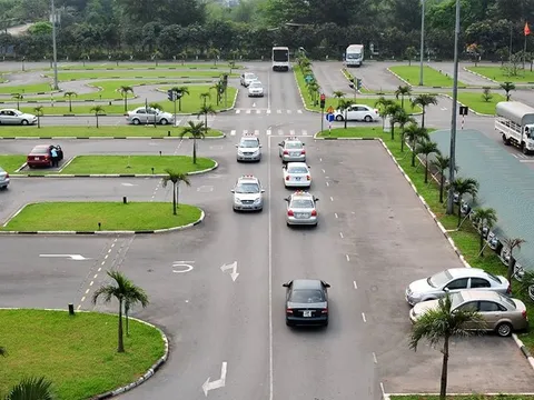 Các yêu cầu sát hạch lái xe theo quy định mới nhất của Bộ Công an