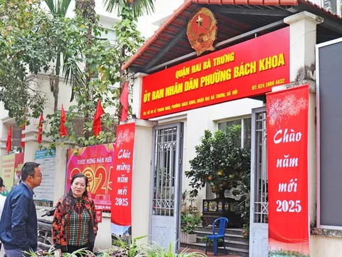 Từ 1/3, đây sẽ là nhiệm vụ mới của Ủy ban nhân dân cấp xã, phường, thị trấn