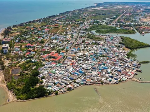 ‘Thành phố không ngủ’ của Việt Nam sắp đón 2 khu du lịch quốc gia mới tại huyện ngoại thành duy nhất giáp biển