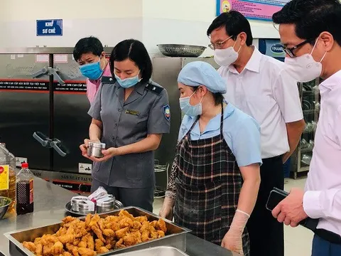 Thành phố lớn nhất Việt Nam sắp có Fanpage chính thức của Ban Chỉ đạo công tác an toàn thực phẩm