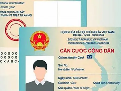 Thay đổi thông tin quê quán trên Cơ sở dữ liệu quốc gia như thế nào?