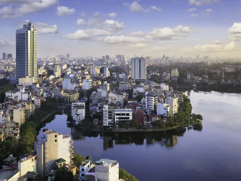 Từ 2025, đây là địa chỉ duy nhất trong nội thành Hà Nội được xây dựng tối đa 45 tầng