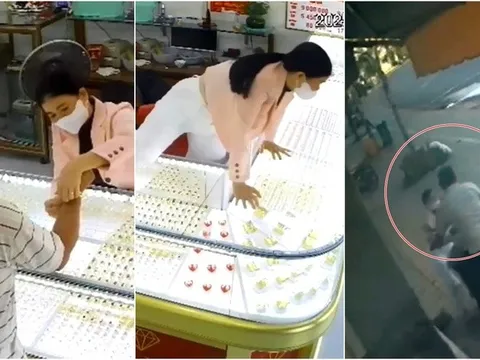 Bà chủ tiệm vàng "bắt nóng” tên cướp ở Bà Rịa - Vũng Tàu từng có thời gian dài học võ