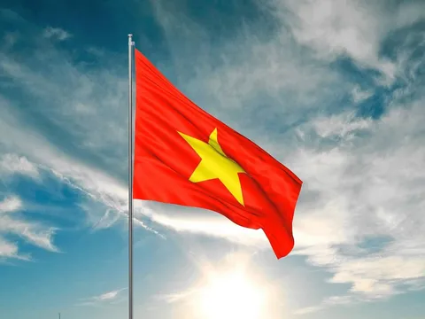 Những hành vi nào được coi là xúc phạm Quốc kỳ?