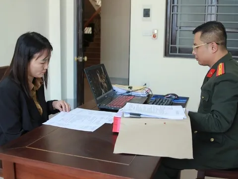 Khởi tố người phụ nữ làm giả giấy tờ cho "con cháu" để được thi đấu tại CLB SLNA