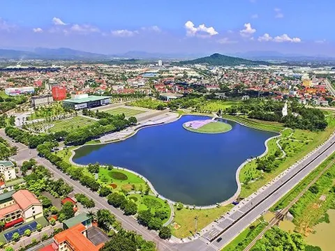 Phương án sắp xếp, tên gọi các xã phường mới của Vĩnh Phúc