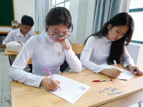 LỊCH THI TỐT NGHIỆP THPT năm 2025