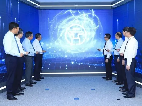 Khai trương Trung tâm Báo chí Thủ đô Hà Nội-Thiết chế báo chí truyền thông mới, hiện đại