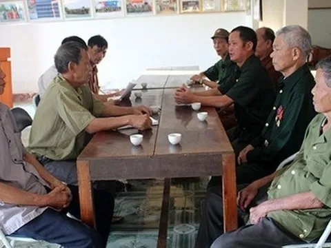 Cơ quan nào trả phụ cấp cho Chủ tịch Hội Cựu chiến binh xã?