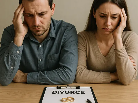 Mang thai 2 tháng, tôi chết lặng khi biết chồng cũng sắp có con với... người yêu cũ